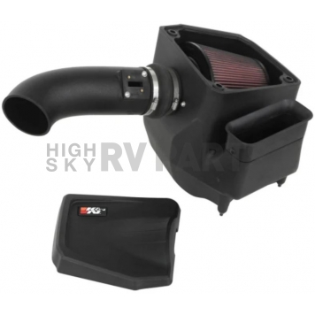 K & N Filters Cold Air Intake - 63-3119-5