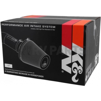 K & N Filters Cold Air Intake - 63-3119-6