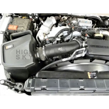 K & N Filters Cold Air Intake - 63-3119-7