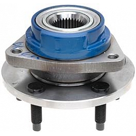 Raybestos Brakes Bearing and Hub Assembly - 713203
