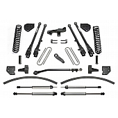 Fabtech Motorsports 8 Inch Lift Kit Suspension Dirt Logic - K2266DL
