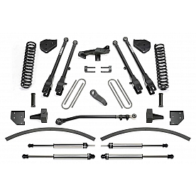 Fabtech Motorsports 8 Inch Lift Kit Suspension Dirt Logic - K2266DL
