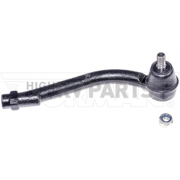 Dorman MAS Select Chassis Tie Rod End - TO60062