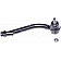 Dorman MAS Select Chassis Tie Rod End - TO60062