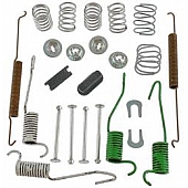 Raybestos Brakes Drum Brake Hardware Kit - H7294
