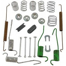 Raybestos Brakes Drum Brake Hardware Kit - H7294