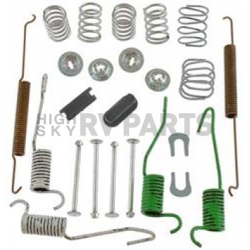 Raybestos Brakes Drum Brake Hardware Kit - H7294