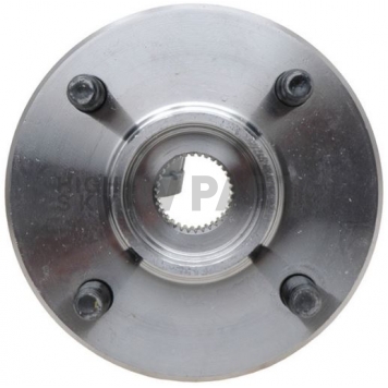 Raybestos Brakes Bearing and Hub Assembly - 713204