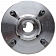 Raybestos Brakes Bearing and Hub Assembly - 713204