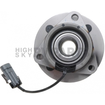 Raybestos Brakes Bearing and Hub Assembly - 713204-1
