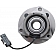 Raybestos Brakes Bearing and Hub Assembly - 713204