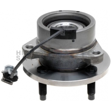 Raybestos Brakes Bearing and Hub Assembly - 713204-2