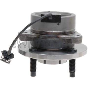 Raybestos Brakes Bearing and Hub Assembly - 713204-3