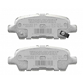 Wagner Brakes Brake Pad - OEX1393