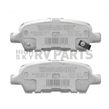 Wagner Brakes Brake Pad - OEX1393