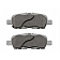 Wagner Brakes Brake Pad - OEX1393