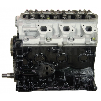 ATK Reman Eng. Engine Block - Long - DDK5