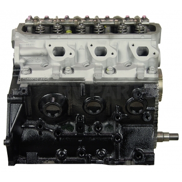 ATK Reman Eng. Engine Block - Long - DDK5-1