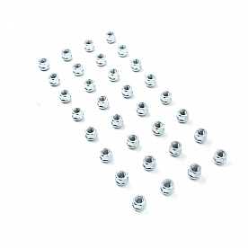 Coyote Wheel Accessories Wheel Installation Kit - 88K848