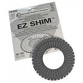Specialty Products Alignment Camber/Toe Shim - 75400