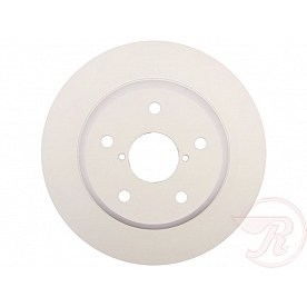 Raybestos Brakes Brake Rotor - 982566FZN