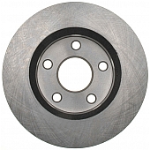 Raybestos Brakes Brake Rotor - 780518R