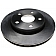 Raybestos Brakes Brake Rotor - 780518R