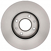 Raybestos Brakes Brake Rotor - 980163R