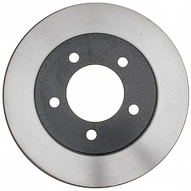 Raybestos Brakes Brake Rotor - 66943R