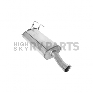 K & N Filters Exhaust Cat Back System - 67-1561-1