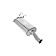 K & N Filters Exhaust Cat Back System - 67-1561