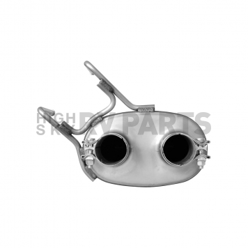 K & N Filters Exhaust Cat Back System - 67-1561-2