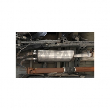 K & N Filters Exhaust Cat Back System - 67-1561-4