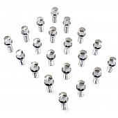 Coyote Wheel Accessories Wheel Installation Kit - 8K4516-24