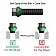 Coyote Wheel Accessories Wheel Installation Kit - 8K4516-24