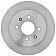 Raybestos Brakes Brake Rotor - 980316R