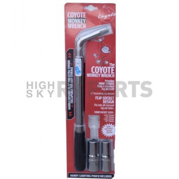 Coyote Wheel Accessories Lug Nut Wrench 980002T
