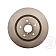 Raybestos Brakes Brake Rotor - 982567R