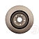 Raybestos Brakes Brake Rotor - 982567R