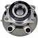 Dorman (OE Solutions) Bearing and Hub Assembly - 951-089