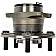 Dorman (OE Solutions) Bearing and Hub Assembly - 951-089
