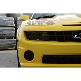 GT Styling Driving/ Fog Light Cover Smoke Set Of 2 - GT0280FS
