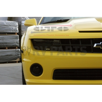 GT Styling Driving/ Fog Light Cover Smoke Set Of 2 - GT0280FS
