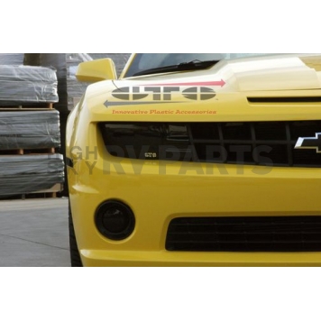 GT Styling Driving/ Fog Light Cover Smoke Set Of 2 - GT0280FS-1