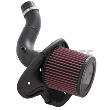 K & N Filters Cold Air Intake - 69-1211TTK