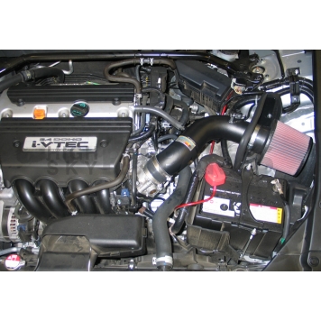 K & N Filters Cold Air Intake - 69-1211TTK-1