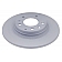 Raybestos Brakes Brake Rotor - 980172FZN