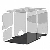Legend Fleet Cargo Area Liner 7421626641