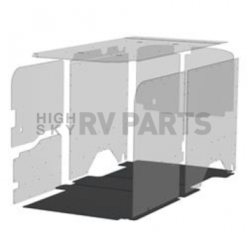 Legend Fleet Cargo Area Liner 7421626641