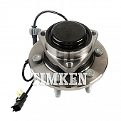 Timken Bearings and Seals Bearing and Hub Assembly - HA590541